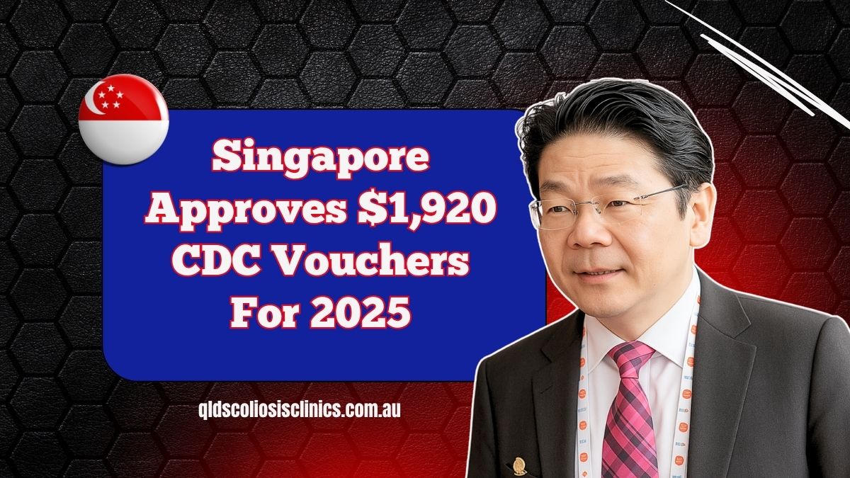 Singapore Approves $1,920 CDC Vouchers For 2025- Everything You Need To Know