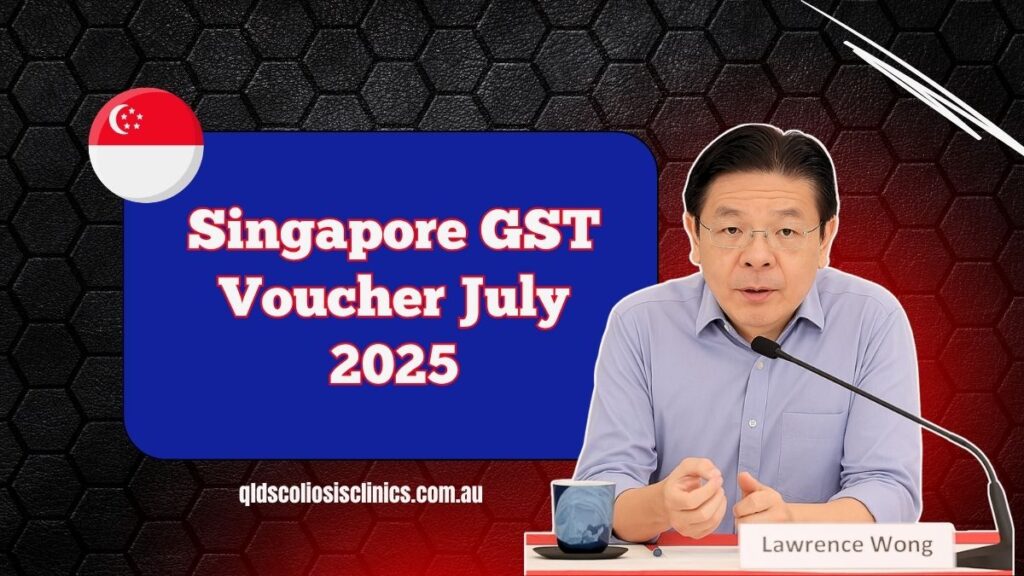Singapore GST Voucher July 2025- Payout Details & Eligibility For Citizens Born Before 1970