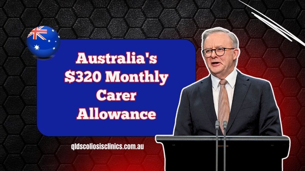 Australia's $320 Monthly Carer Allowance- Eligibility, Payments, And How To Claim