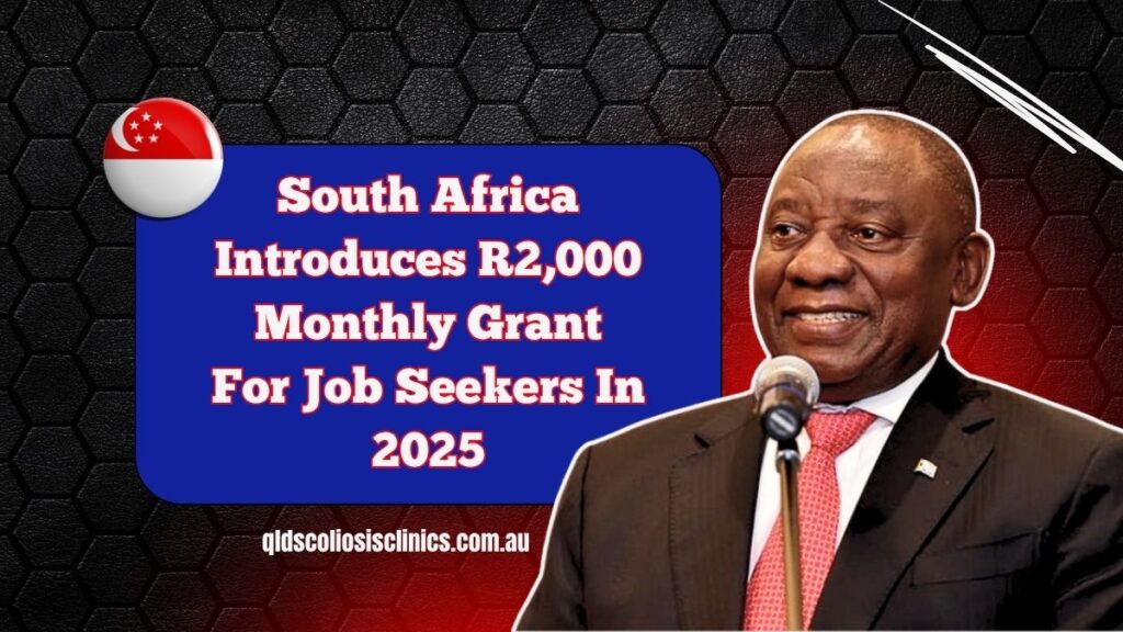 South Africa Introduces R2,000 Monthly Grant For Job Seekers In 2025