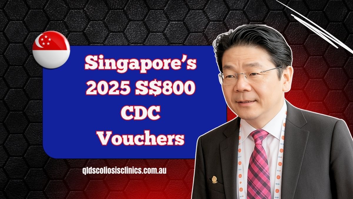 Singapore’s 2025 S$800 CDC Vouchers- Eligibility, Redemption Process, And Benefits