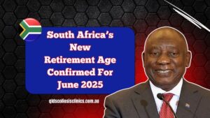 South Africa’s New Retirement Age Confirmed For June 2025 – What It Means For Workers