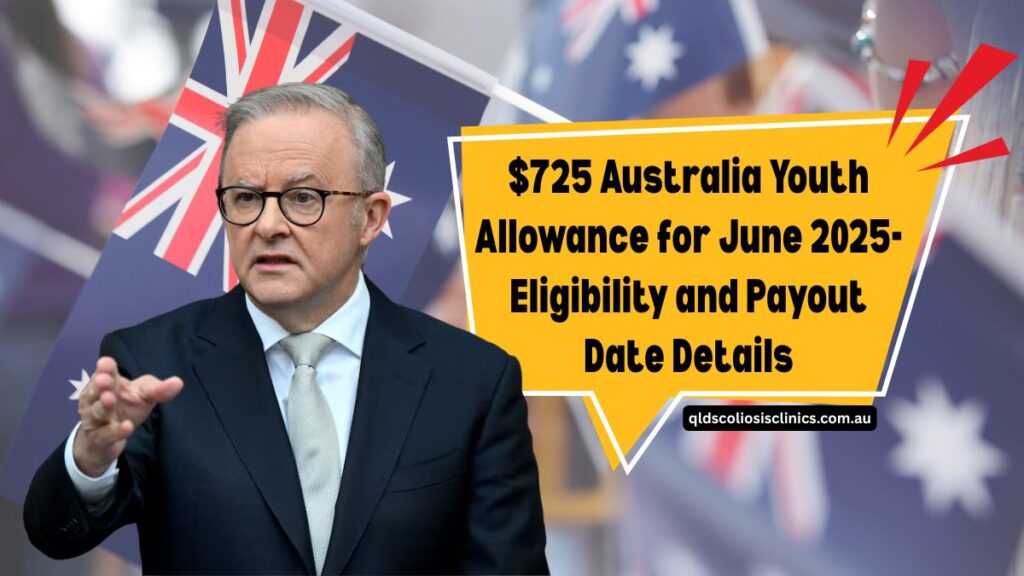 $725 Australia Youth Allowance for June 2025- Eligibility and Payout Date Details