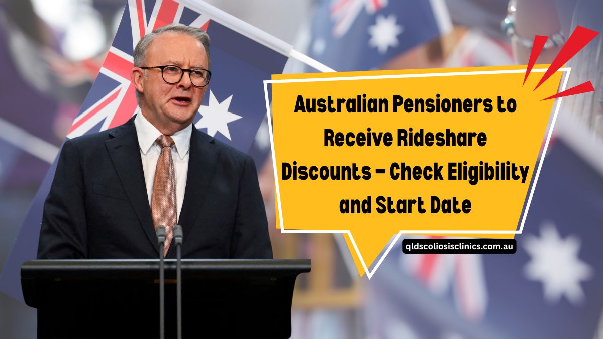 Australian Pensioners to Receive Rideshare Discounts — Check Eligibility and Start Date