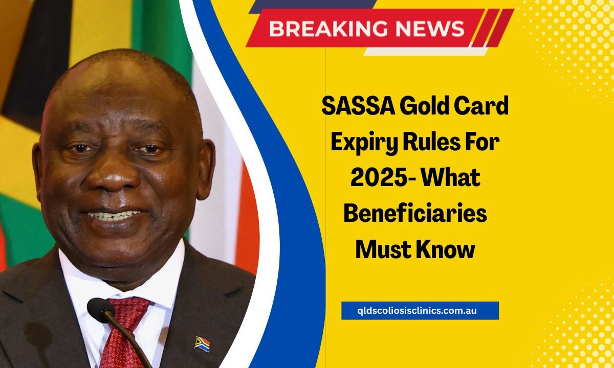 SASSA Gold Card Expiry Rules For 2025- What Beneficiaries Must Know And How To Stay On Track