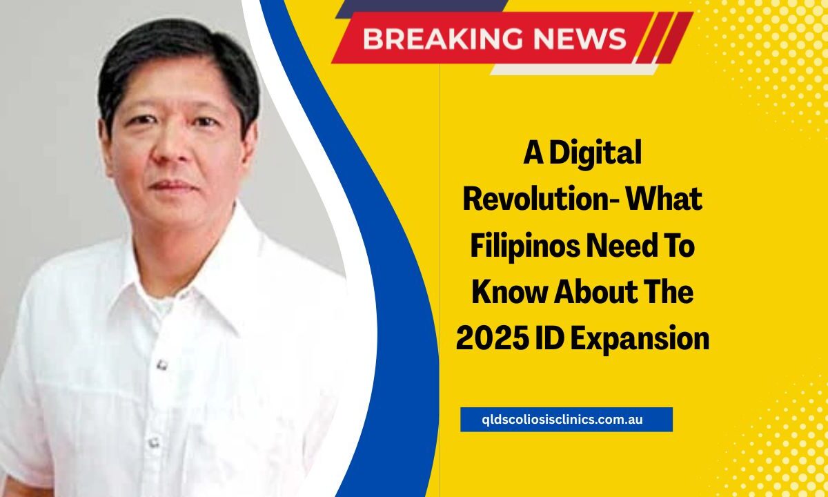 A Digital Revolution- What Filipinos Need To Know About The 2025 ID Expansion