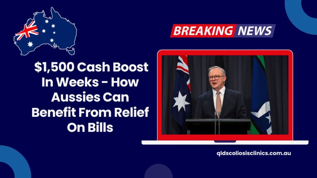 Get Ready For A $1,500 Cash Boost In Weeks - How Aussies Can Benefit From Relief On Bills