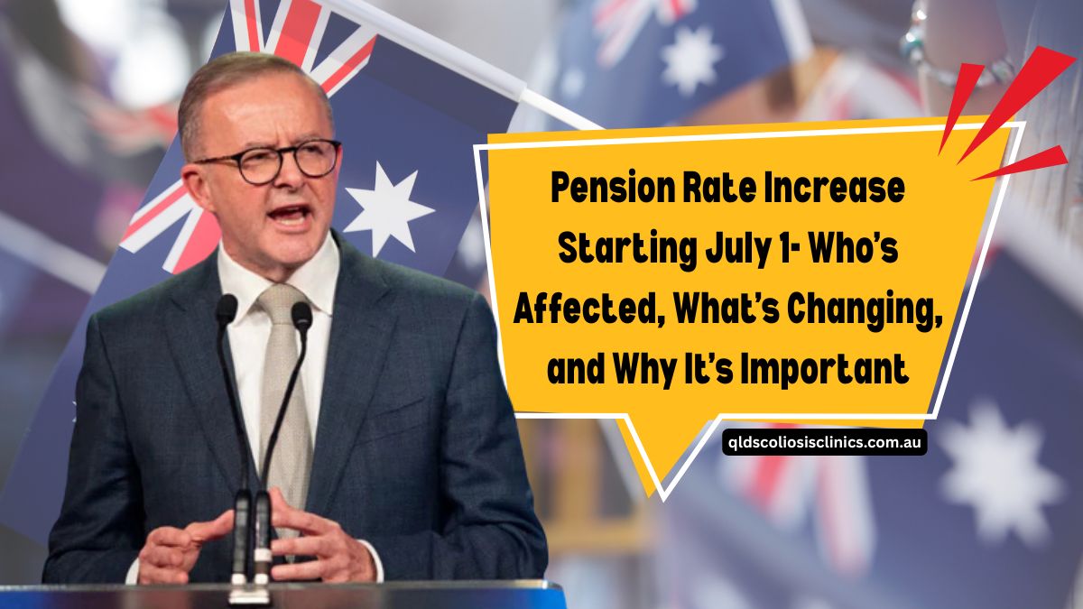 Pension Rate Increase Starting July 1- Who’s Affected, What’s Changing, and Why It’s Important