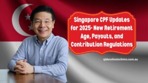 Singapore CPF Updates for 2025- New Retirement Age, Payouts, and Contribution Regulations