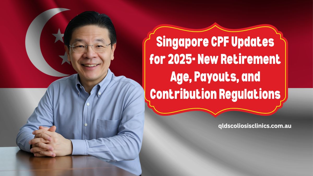 Singapore CPF Updates for 2025- New Retirement Age, Payouts, and Contribution Regulations