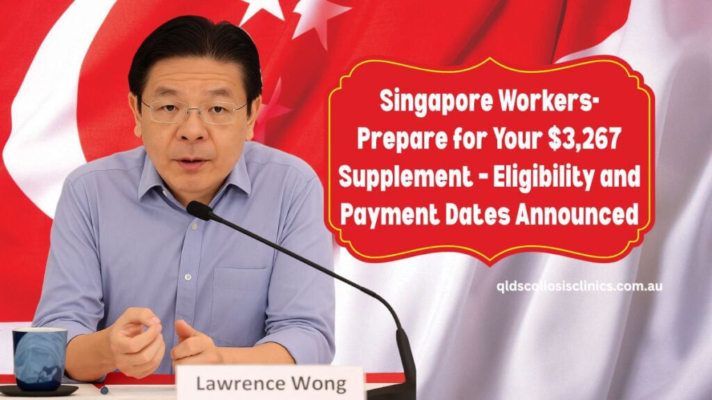 Singapore Workers- Prepare for Your $3,267 Supplement – Eligibility and Payment Dates Announced