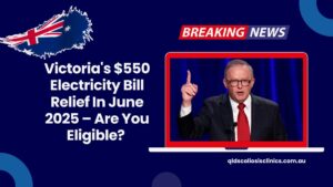 Victoria's $550 Electricity Bill Relief In June 2025 – Are You Eligible? Find Out Today!
