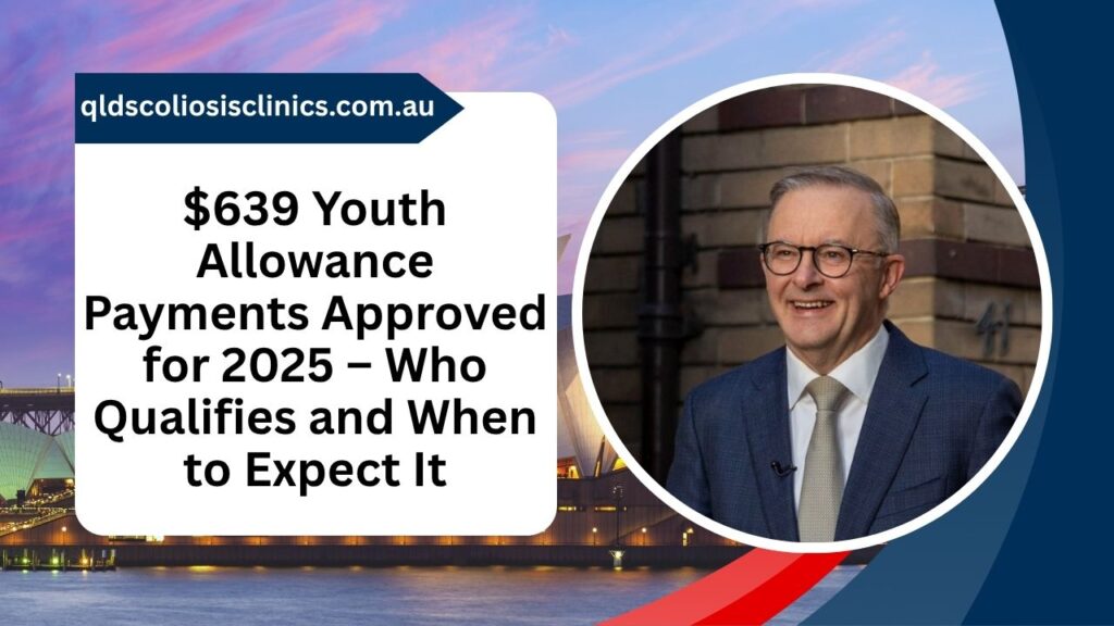 $639 Youth Allowance Payments Approved for 2025 – Who Qualifies and When to Expect It