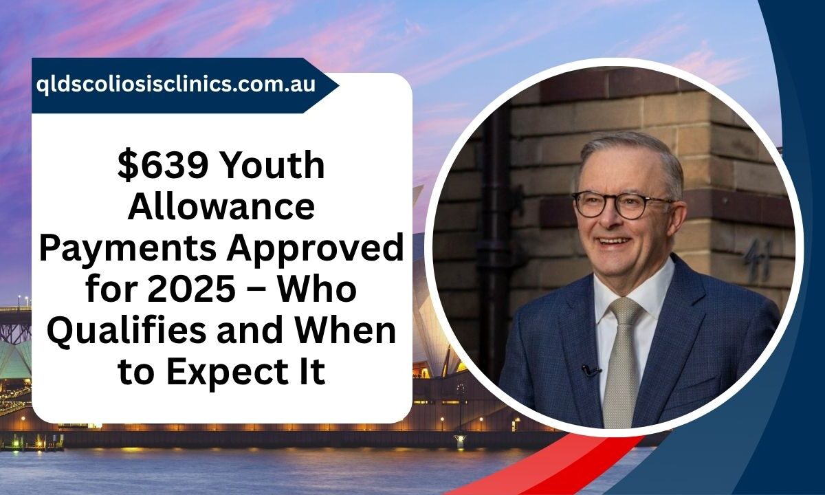 $639 Youth Allowance Payments Approved for 2025 – Who Qualifies and When to Expect It