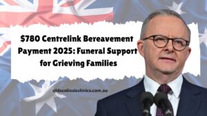 $780 Centrelink Bereavement Payment 2025 Funeral Support for Grieving Families