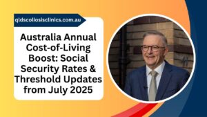 Australia Annual Cost‑of‑Living Boost Social Security Rates & Threshold Updates from July 2025