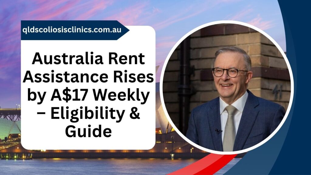 Australia Rent Assistance Rises by A$17 Weekly – Eligibility & Guide