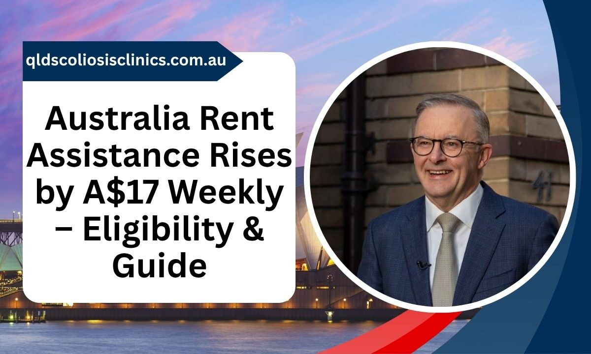Australia Rent Assistance Rises by A$17 Weekly – Eligibility & Guide